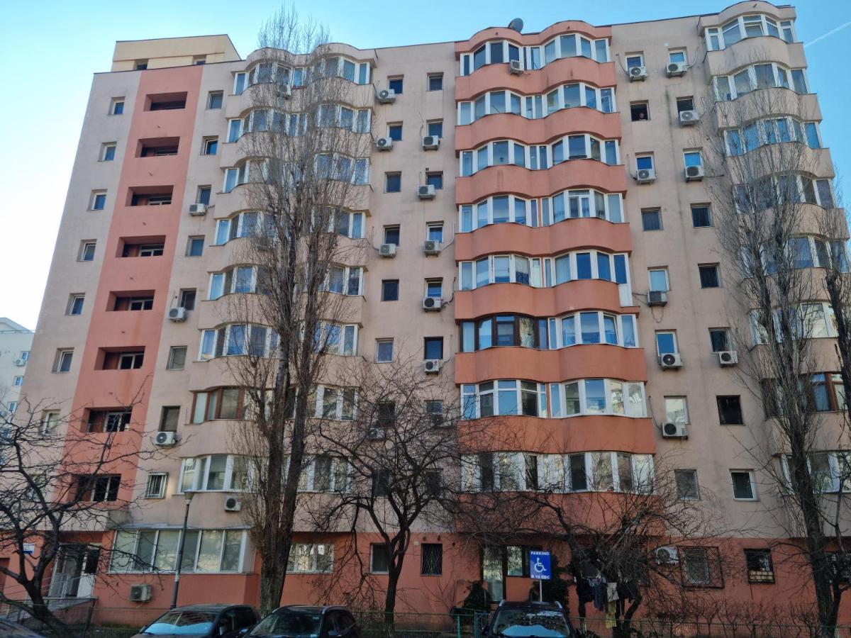 Nerva Traian Studio Apartment Bucharest Exterior photo